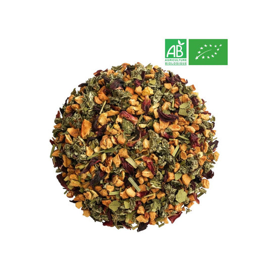 Organic Citrus Infusion 100g