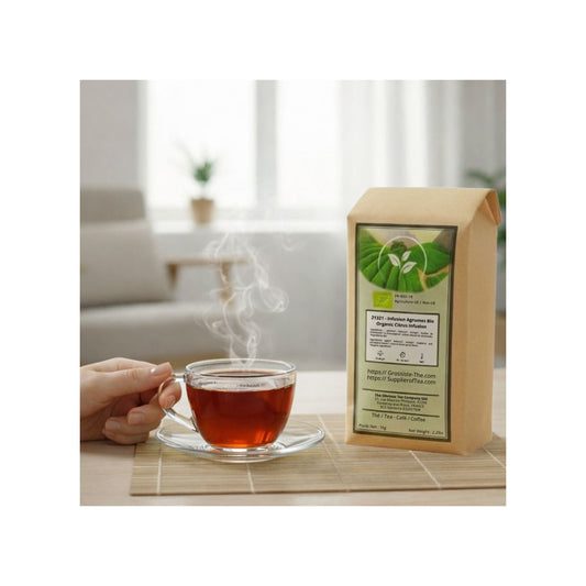 Organic Citrus Infusion 100g