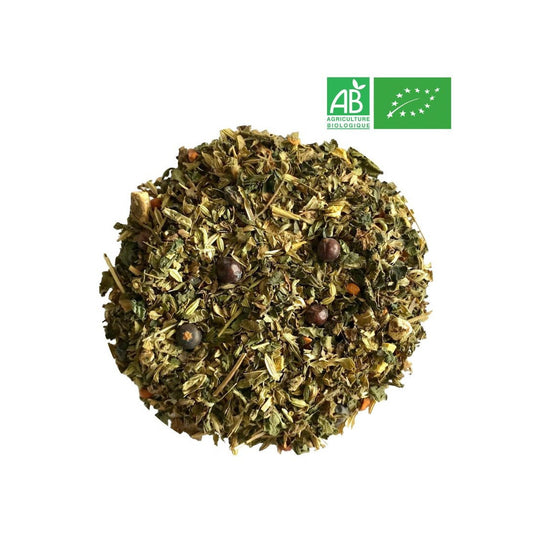 Organic Detox Free Your Mind in Bulk 100g
