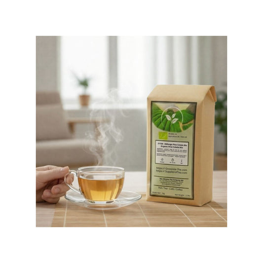Organic Pina Colada Mix in Bulk 100g