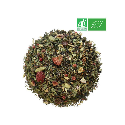Organic Women Power in Bulk 100g